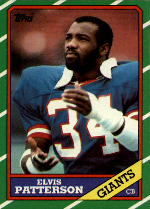 1986 Topps Football Card Pick 2-306