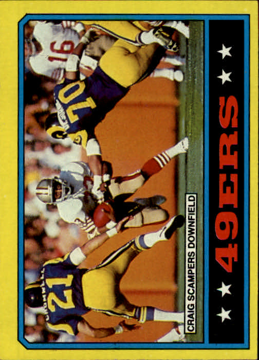 1986 Topps Football Card Pick 2-306