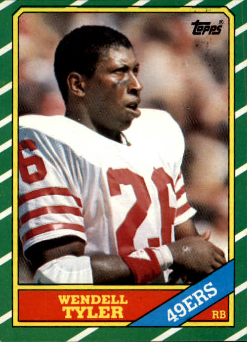 1986 Topps Football Card Pick 2-306