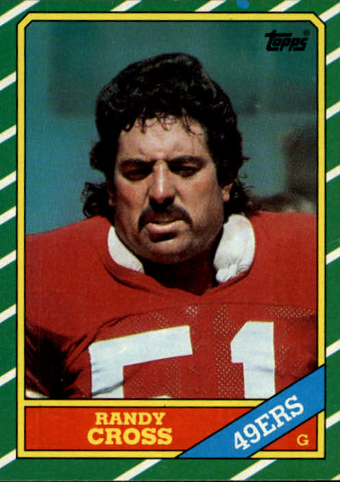 1986 Topps Football Card Pick 2-306