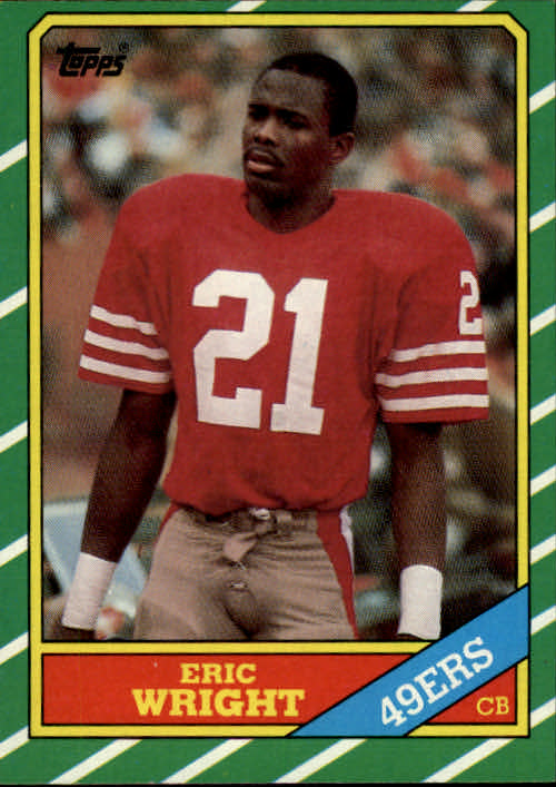 1986 Topps Football Card Pick 2-306