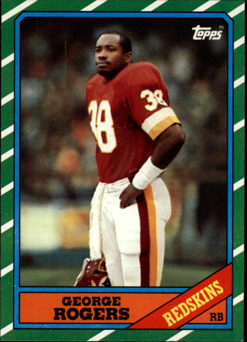 1986 Topps Football Card Pick 2-306