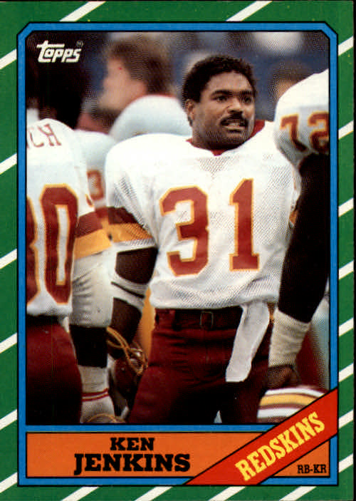 1986 Topps Football Card Pick 2-306