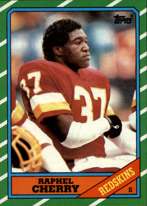 1986 Topps Football Card Pick 2-306