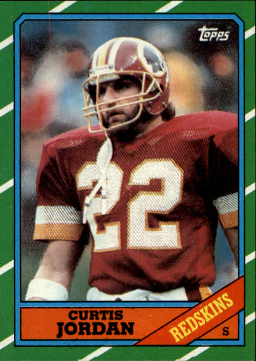 1986 Topps Football Card Pick 2-306