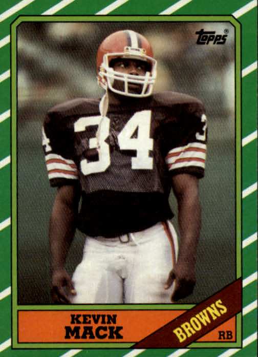 1986 Topps Football Card Pick 2-306