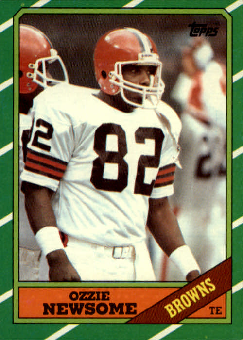 1986 Topps Football Card Pick 2-306