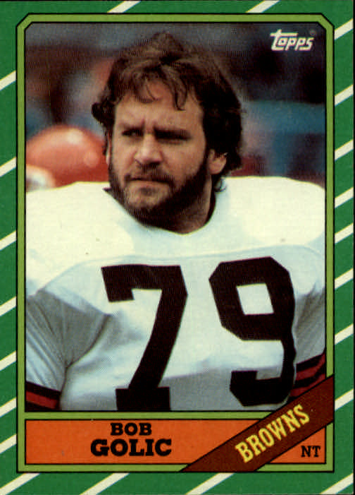 1986 Topps Football Card Pick 2-306