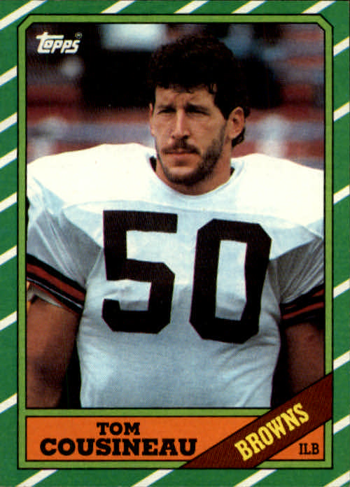 1986 Topps Football Card Pick 2-306