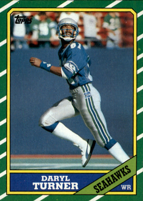 1986 Topps Football Card Pick 2-306