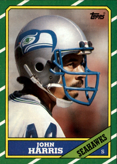 1986 Topps Football Card Pick 2-306