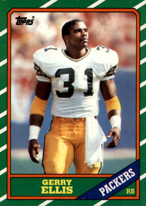 1986 Topps Football Card Pick 2-306