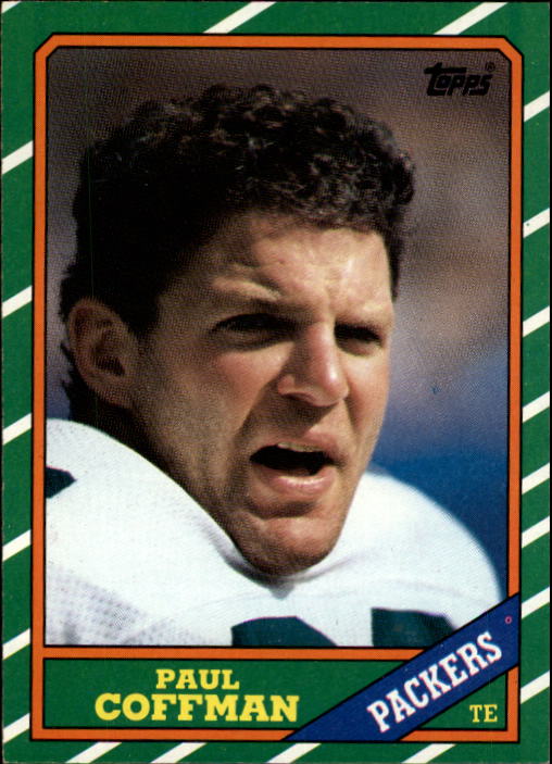 1986 Topps Football Card Pick 2-306