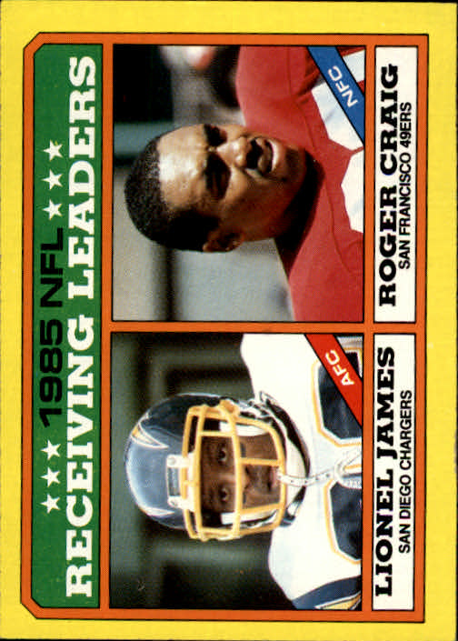 1986 Topps Football Card Pick 2-306