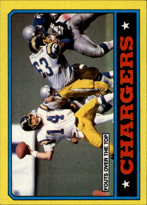 1986 Topps Football Card Pick 2-306