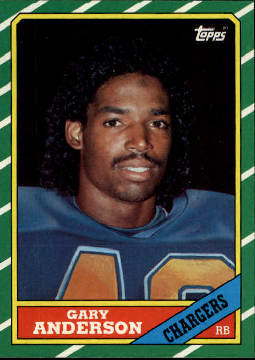 1986 Topps Football Card Pick 2-306