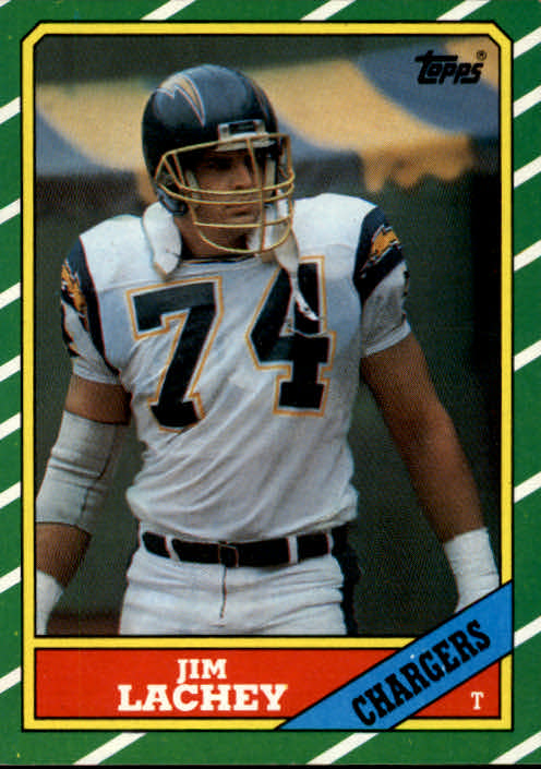 1986 Topps Football Card Pick 2-306