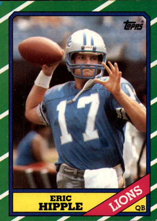 1986 Topps Football Card Pick 2-306