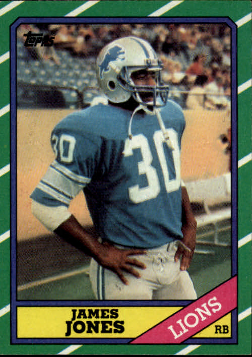 1986 Topps Football Card Pick 2-306