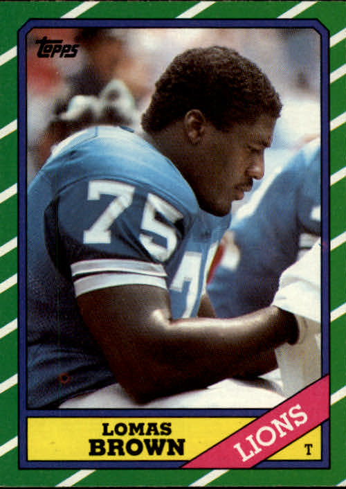 1986 Topps Football Card Pick 2-306