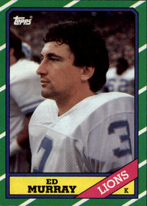 1986 Topps Football Card Pick 2-306