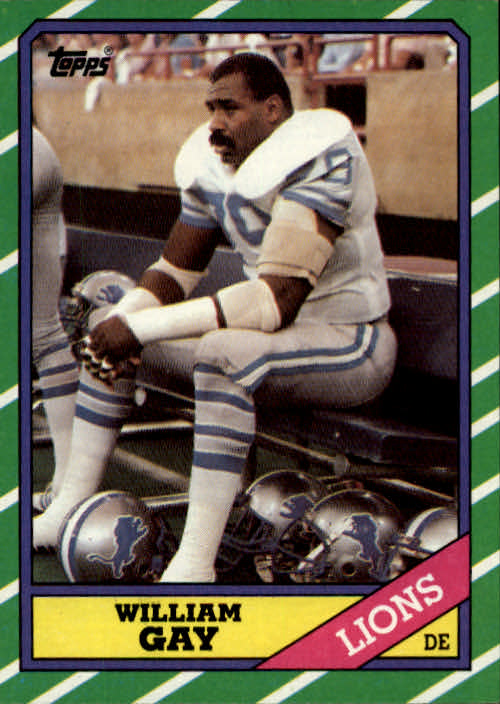 1986 Topps Football Card Pick 2-306