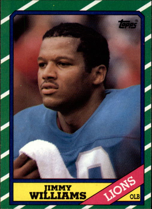 1986 Topps Football Card Pick 2-306