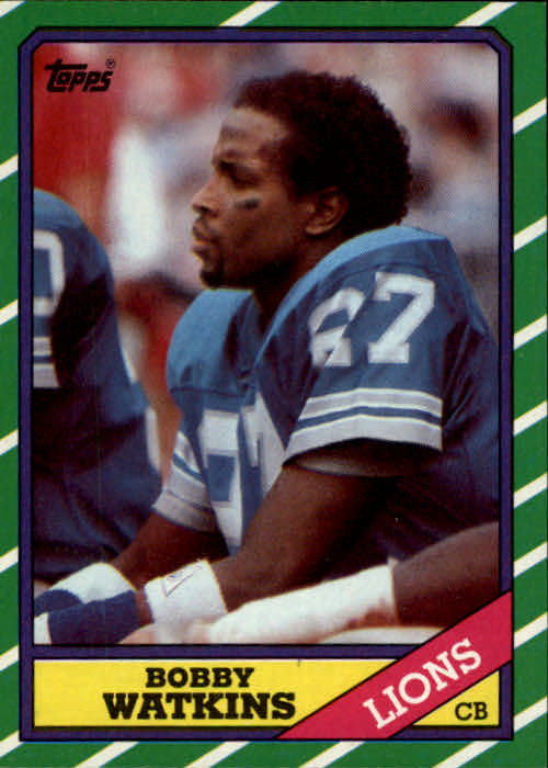 1986 Topps Football Card Pick 2-306