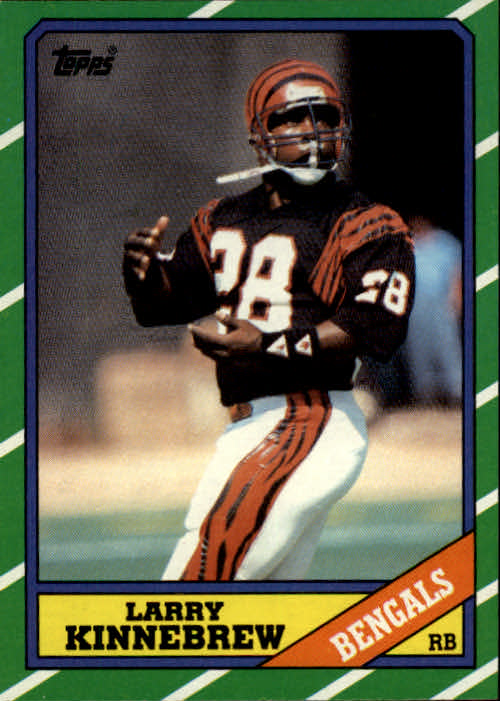 1986 Topps Football Card Pick 2-306