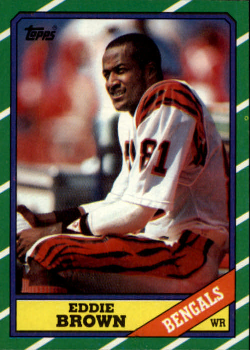 1986 Topps Football Card Pick 2-306