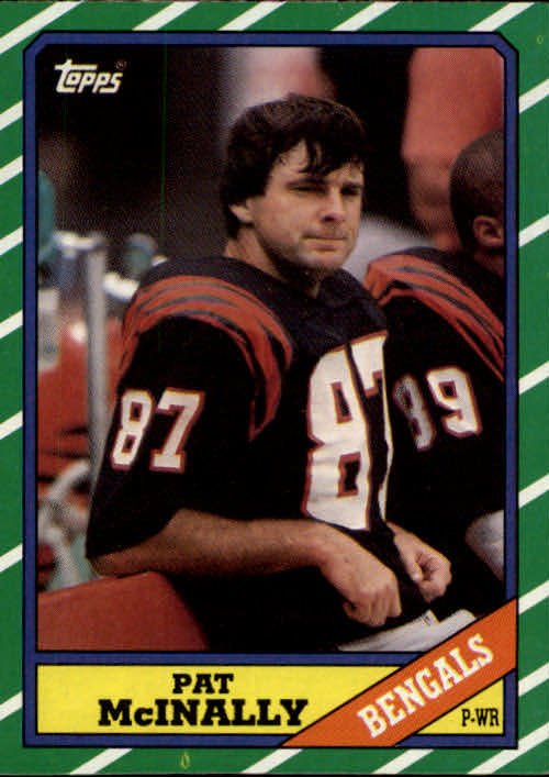 1986 Topps Football Card Pick 2-306