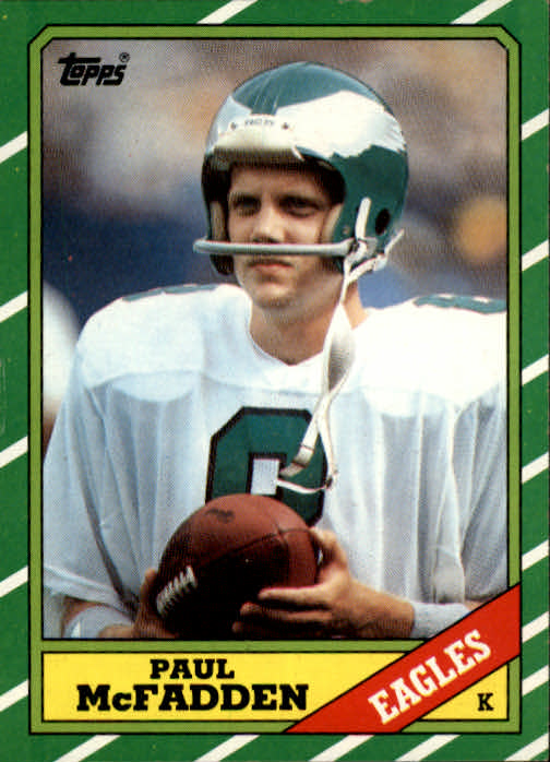 1986 Topps Football Card Pick 2-306