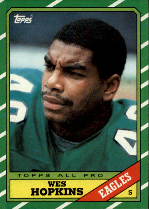 1986 Topps Football Card Pick 2-306