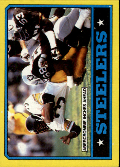 1986 Topps Football Card Pick 2-306