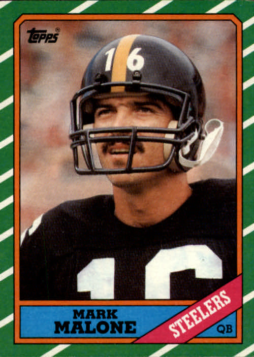 1986 Topps Football Card Pick 2-306