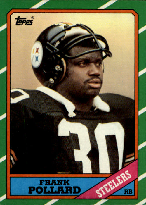 1986 Topps Football Card Pick 2-306