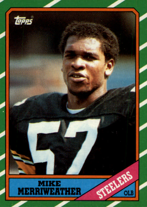 1986 Topps Football Card Pick 2-306