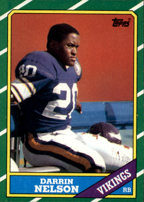 1986 Topps Football Card Pick 2-306