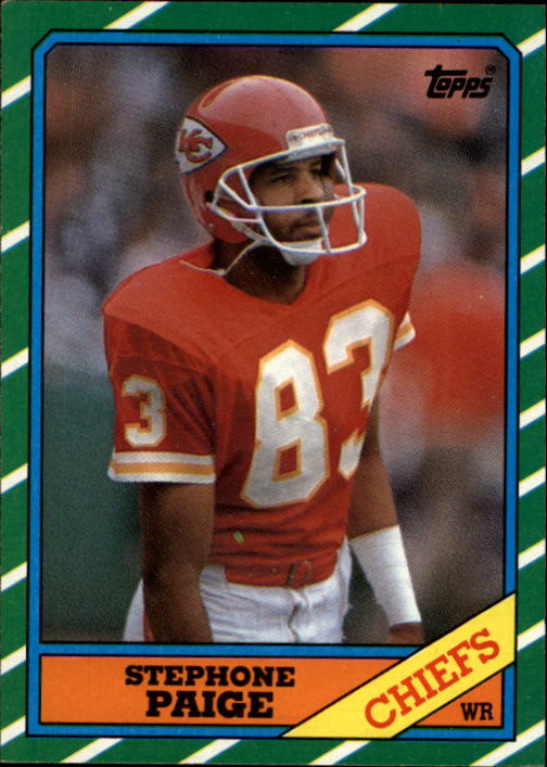 1986 Topps Football Card Pick 2-306