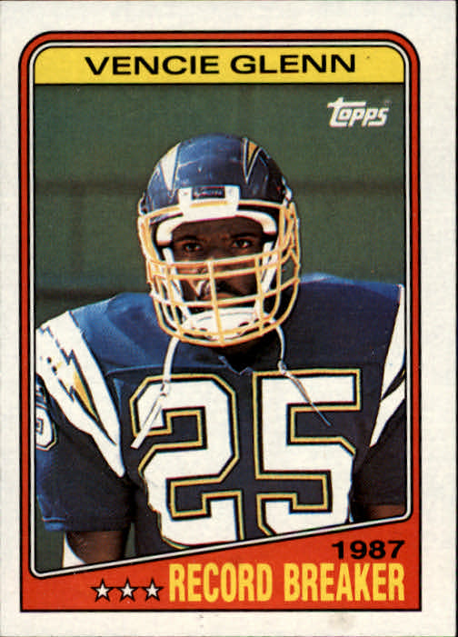 1988 Topps Football (Cards #1 - 200) (PIck Choose Complete)