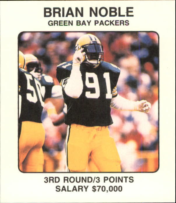 - You Pick Details about  / 1989 Franchise Game FB #s 201-304 +Inserts 10+ FREE SHIP A4904