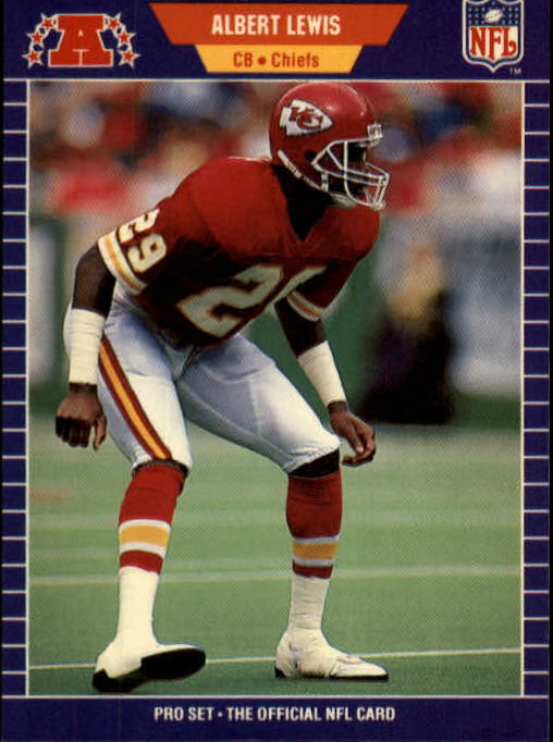 1989 Pro Set Football "Main Set" Cards #1 to #250 Rookies and Veterans - Picture 340 of 493