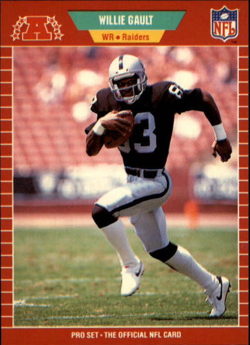 1989 Pro Set Football "Main Set" Cards #1 to #250 Rookies and Veterans - Picture 362 of 493