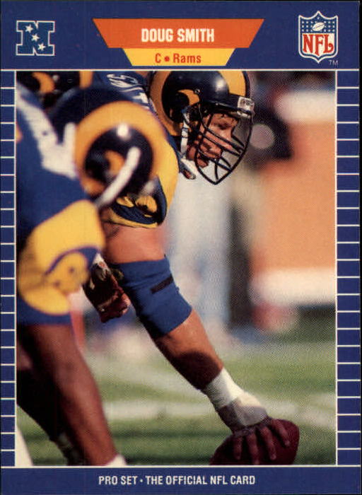 1989 Pro Set Football "Main Set" Cards #1 to #250 Rookies and Veterans - Picture 408 of 493