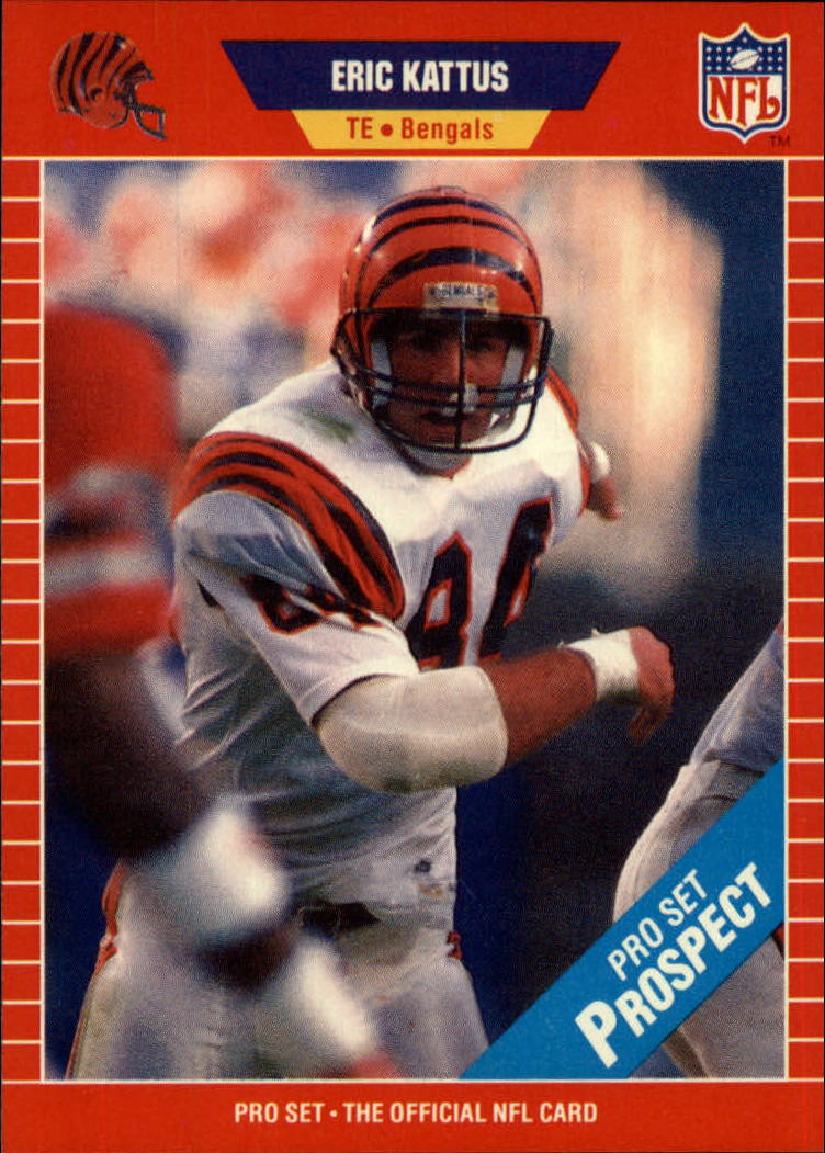 1989 Pro Set Football Card Pick 483-561 - Bild 66 von 145