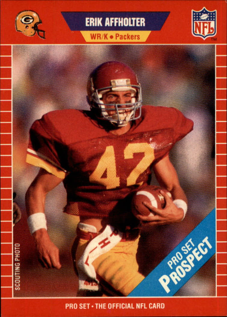 1989 Pro Set Football Card Pick 483-561 - Bild 74 von 145