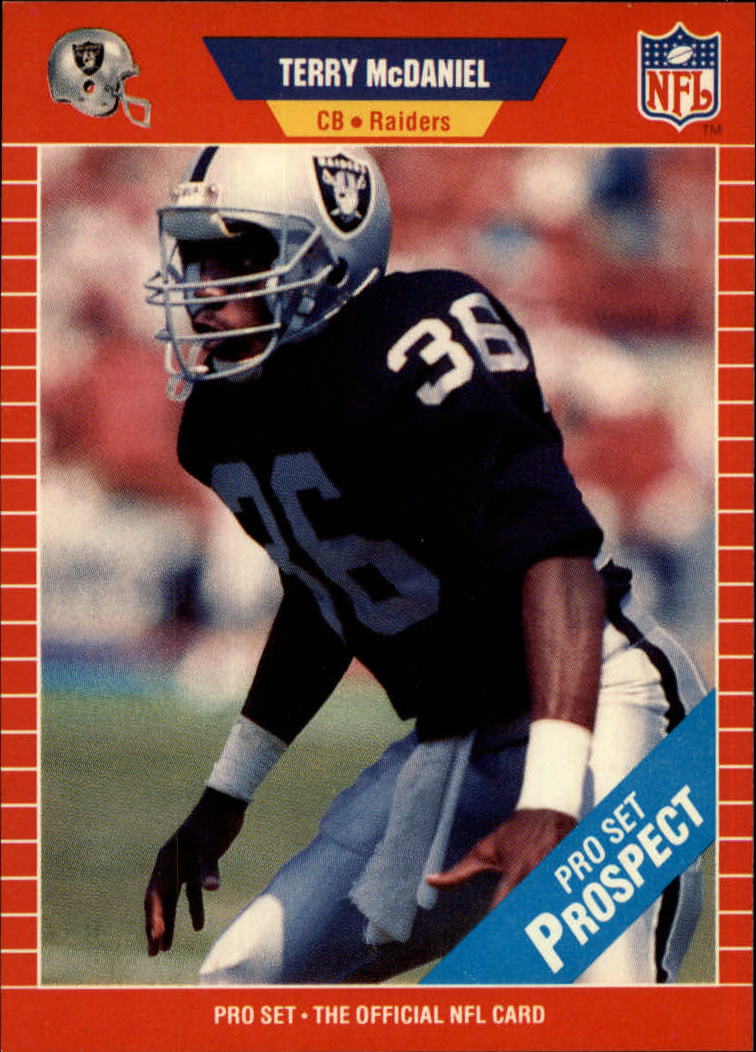 1989 Pro Set Football Card Pick 483-561 - Bild 84 von 145
