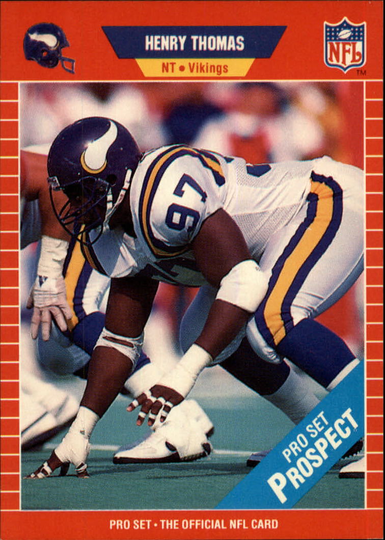 1989 Pro Set Football Card Pick 483-561 - Bild 90 von 145