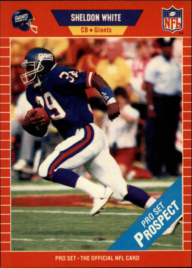1989 Pro Set Football Card Pick 483-561 - Bild 94 von 145