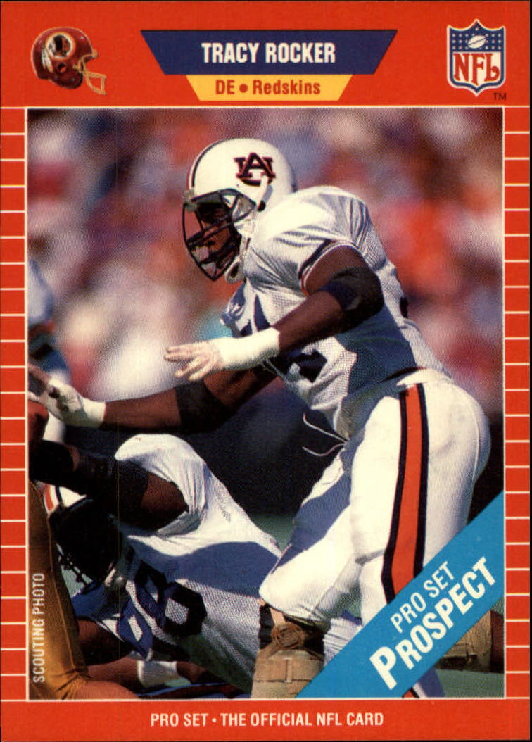 1989 Pro Set Football Card Pick 483-561 - Bild 108 von 145